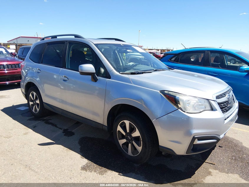 2018 Subaru Forester 2.5I Premium VIN: JF2SJAGC1JH482865 Lot: 44884385