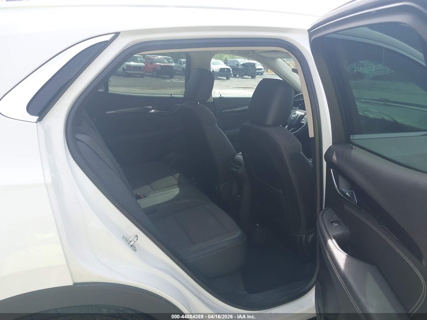 2021 Buick Envision 2.0 Awd Preferred white Lot 111044884389 Vin LRBFZMR45MD111458