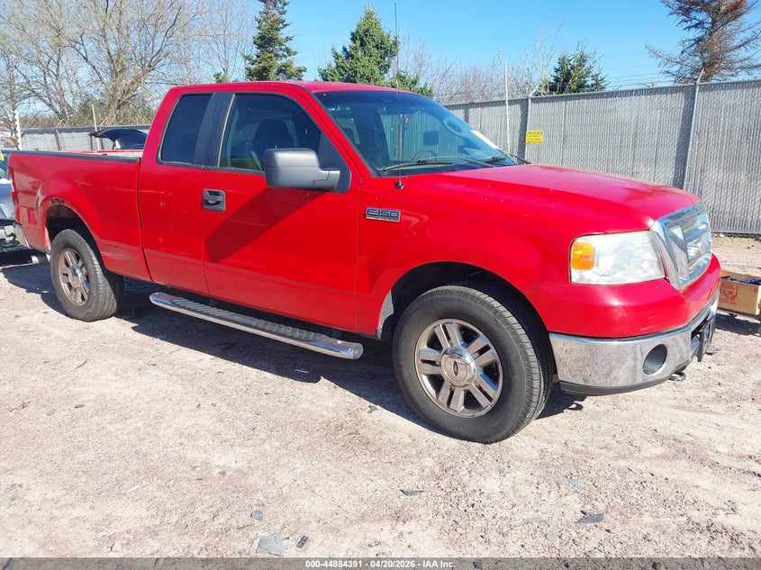 2008 Ford F-150 Fx4/Lariat/Xl/Xlt