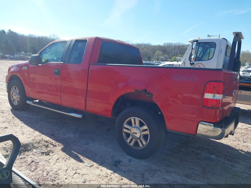 2008 Ford F-150 Fx4/Lariat/Xl/Xlt