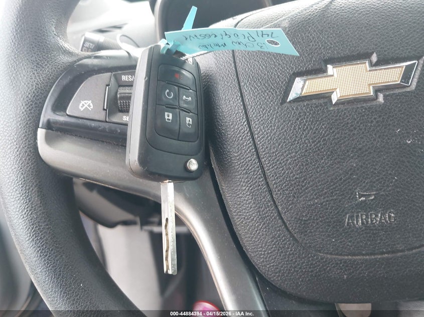 2013 Chevrolet Malibu 1Ls VIN: 1G11B5SA8DF313309 Lot: 44884394