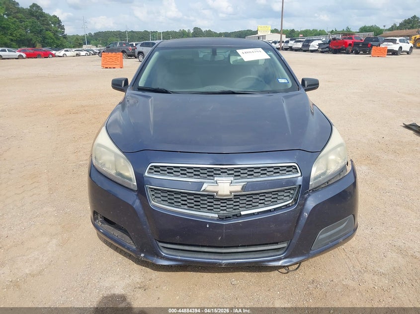 2013 Chevrolet Malibu 1Ls VIN: 1G11B5SA8DF313309 Lot: 44884394