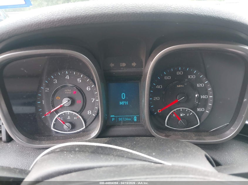 2013 Chevrolet Malibu 1Ls VIN: 1G11B5SA8DF313309 Lot: 44884394