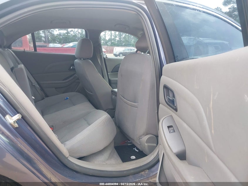 2013 Chevrolet Malibu 1Ls VIN: 1G11B5SA8DF313309 Lot: 44884394