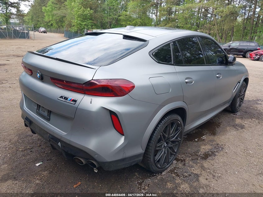 Vin: 5ym23et02s9x29308, lot: 45381753, bmw x6 m 20254