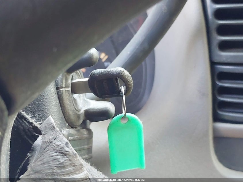 2003 Chevrolet Astro VIN: 1GCDM19X23B126851 Lot: 44884410