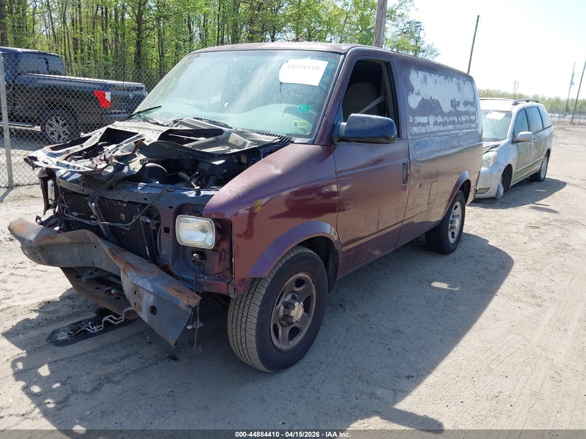 2003 Chevrolet Astro