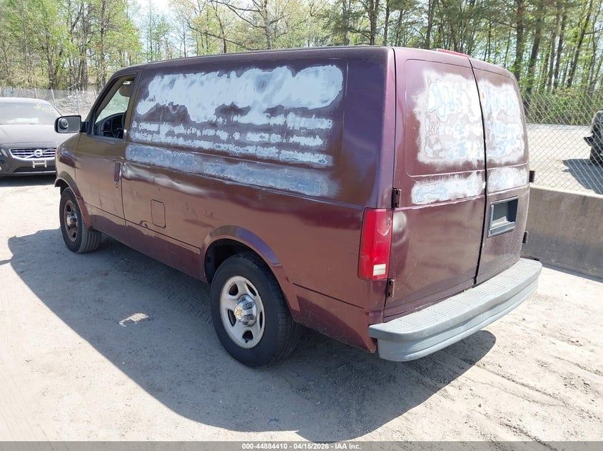 2003 Chevrolet Astro