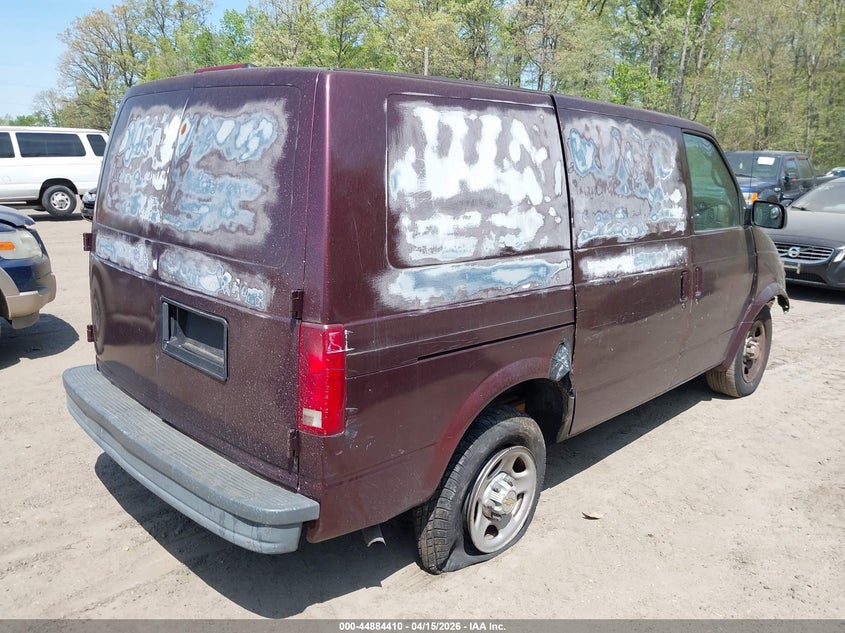 2003 Chevrolet Astro