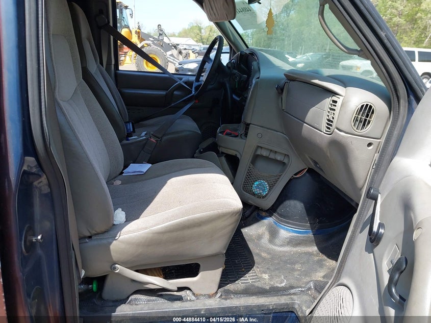 2003 Chevrolet Astro