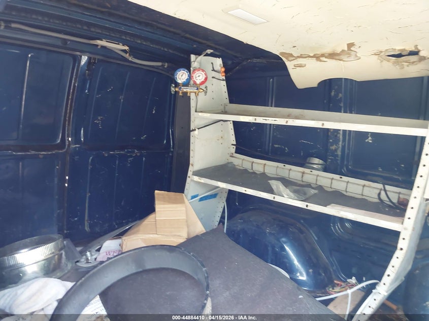 2003 Chevrolet Astro VIN: 1GCDM19X23B126851 Lot: 44884410