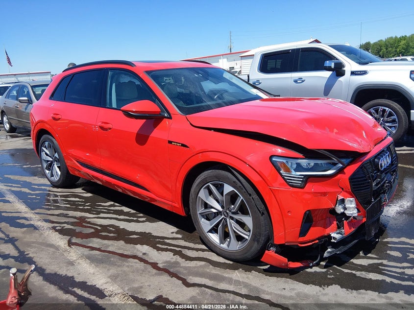 2021 Audi E-Tron Premium Plus Quattro