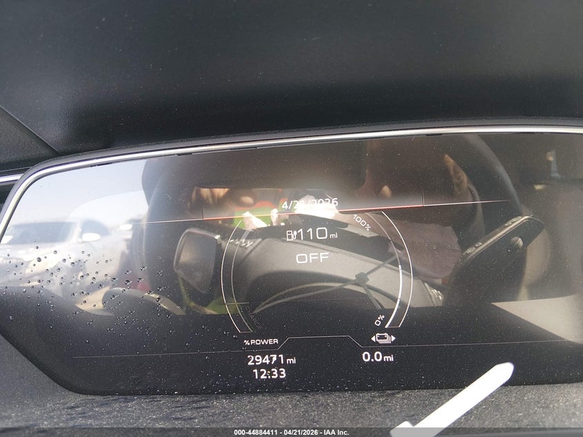 2021 Audi E-Tron Premium Plus Quattro VIN: WA1LAAGE8MB036136 Lot: 44884411