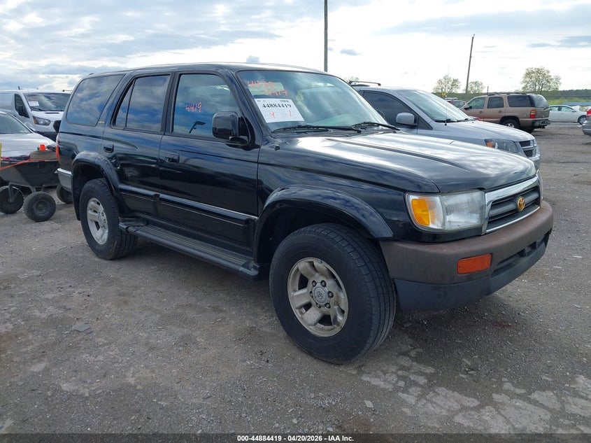 1998 Toyota 4Runner Sr5 V6 Limited