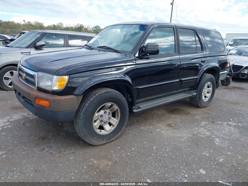 1998 Toyota 4Runner Sr5 V6 Limited