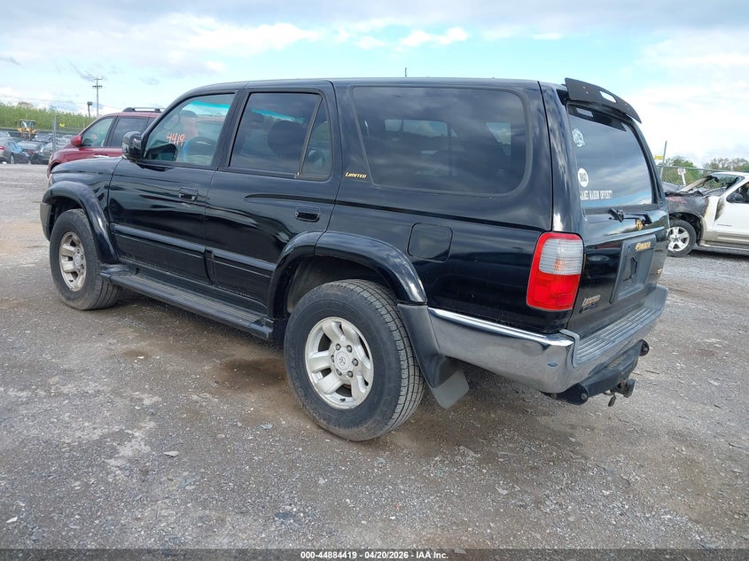 1998 Toyota 4Runner Sr5 V6 Limited