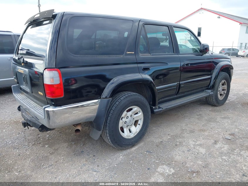 1998 Toyota 4Runner Sr5 V6 Limited