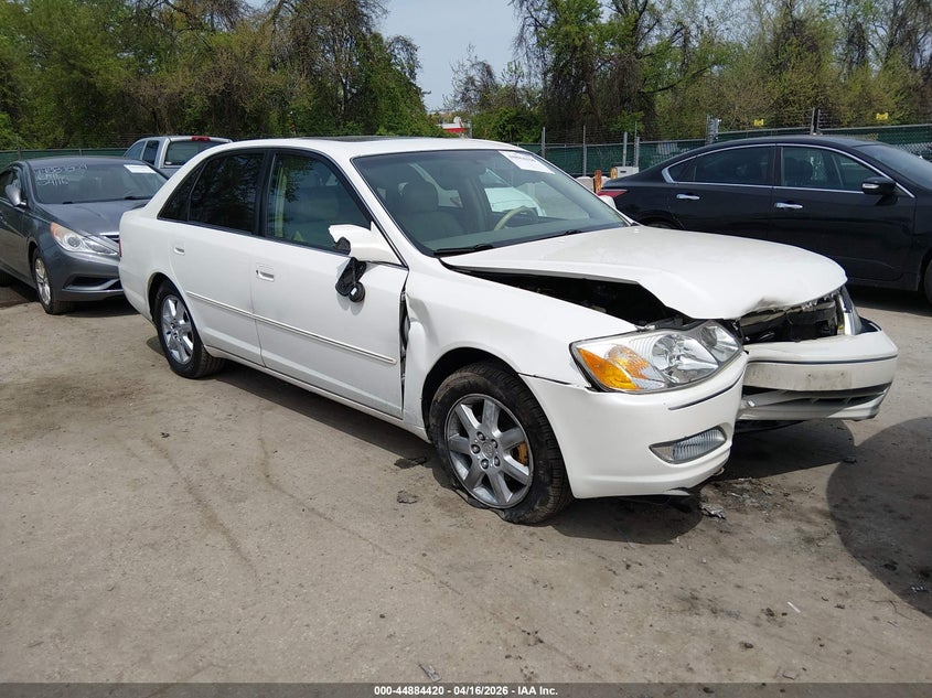 2001 Toyota Avalon Xls