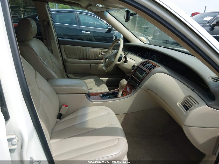 2001 Toyota Avalon Xls