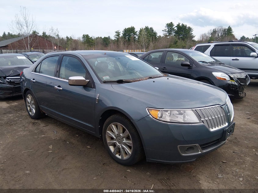 2012 Lincoln Mkz