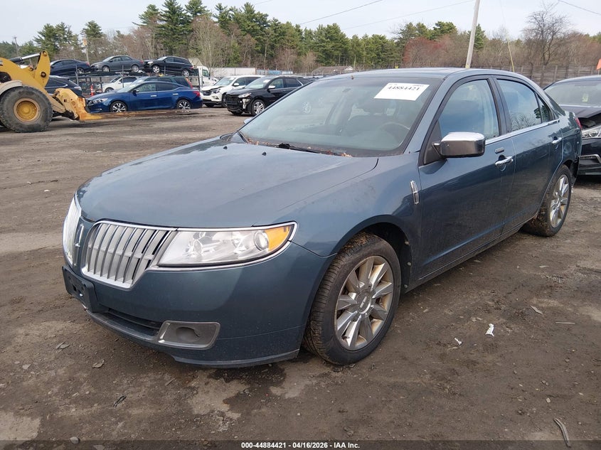 2012 Lincoln Mkz