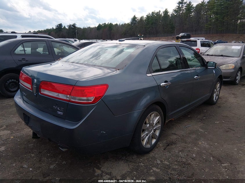 2012 Lincoln Mkz