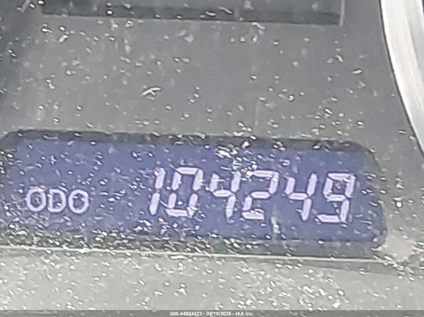 2011 Lexus Is 350 VIN: JTHBE5C28B5026645 Lot: 44884423