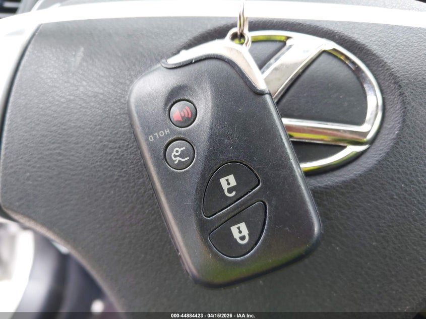 2011 Lexus Is 350 VIN: JTHBE5C28B5026645 Lot: 44884423