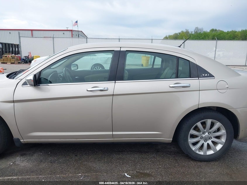 AtlanticExpress - Chrysler 200