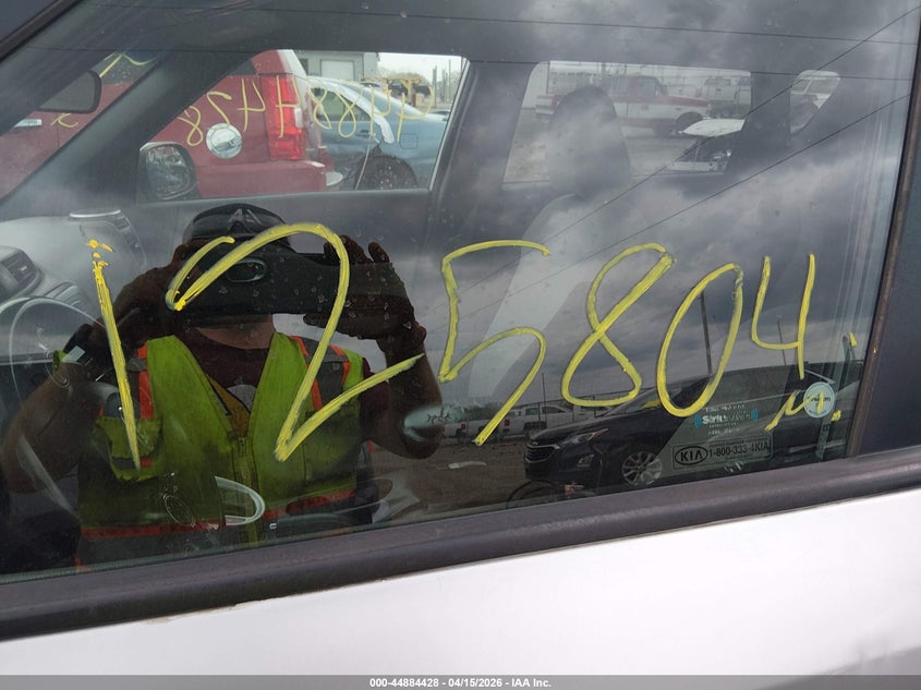 2015 Kia Soul VIN: KNDJN2A27F7804815 Lot: 44884428