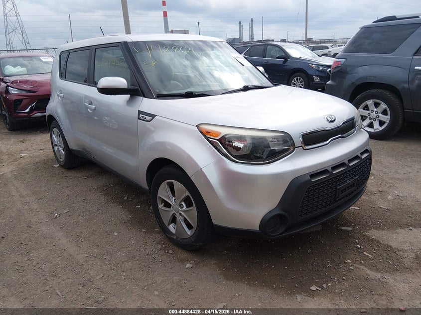2015 KIA SOUL