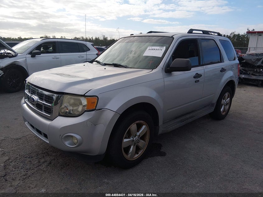 2012 Ford Escape Xlt