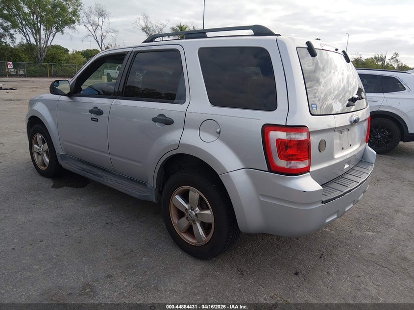 2012 Ford Escape Xlt