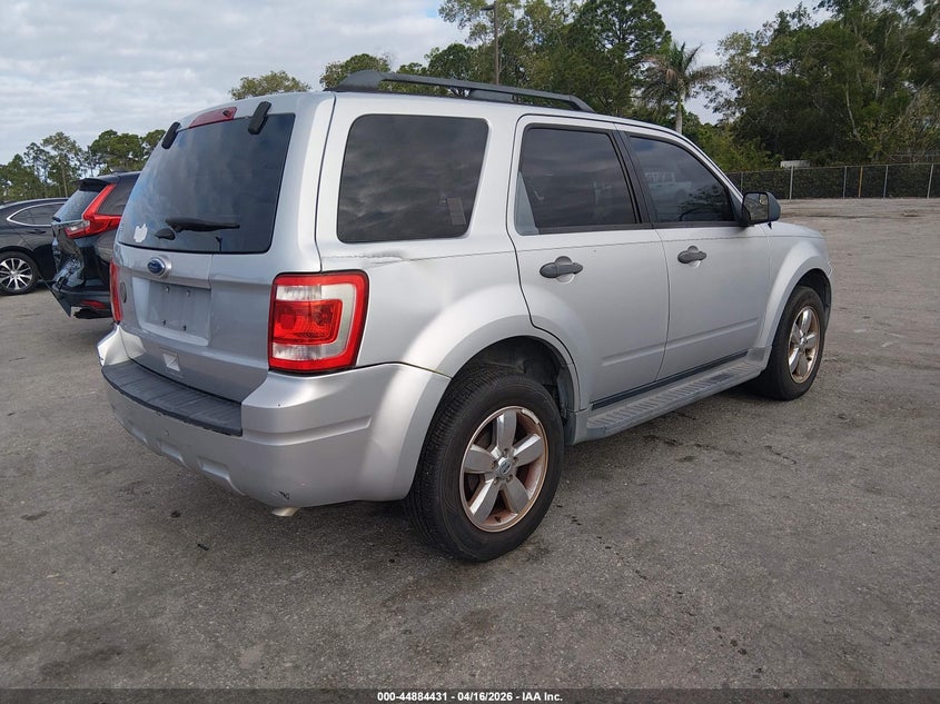 2012 Ford Escape Xlt