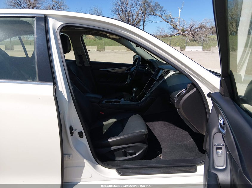 2017 Infiniti Q50 3.0T Signature Edition