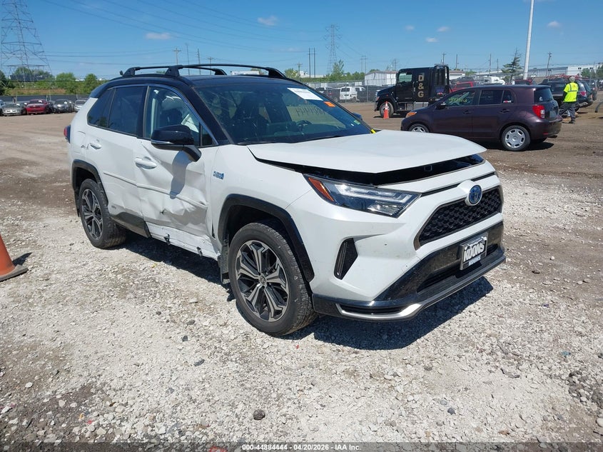 2023 Toyota Rav4 Prime Xse