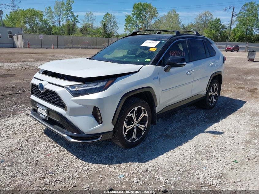 2023 Toyota Rav4 Prime Xse