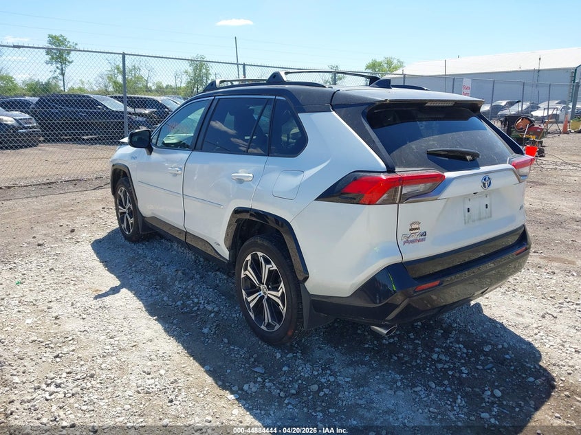 2023 Toyota Rav4 Prime Xse