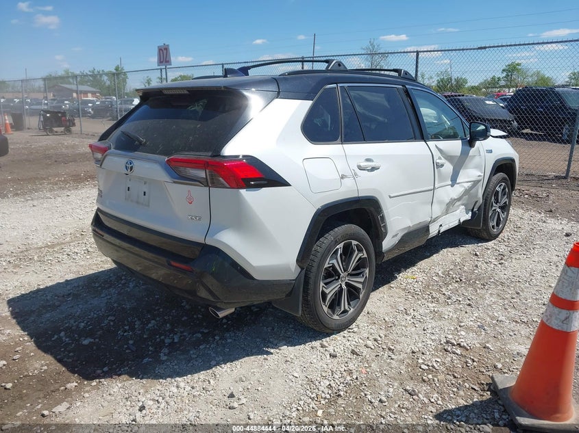 2023 Toyota Rav4 Prime Xse