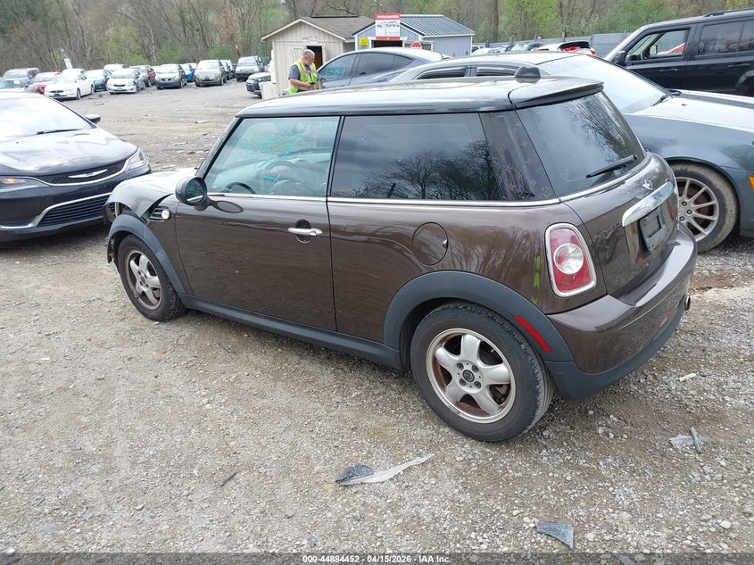 2011 Mini Cooper