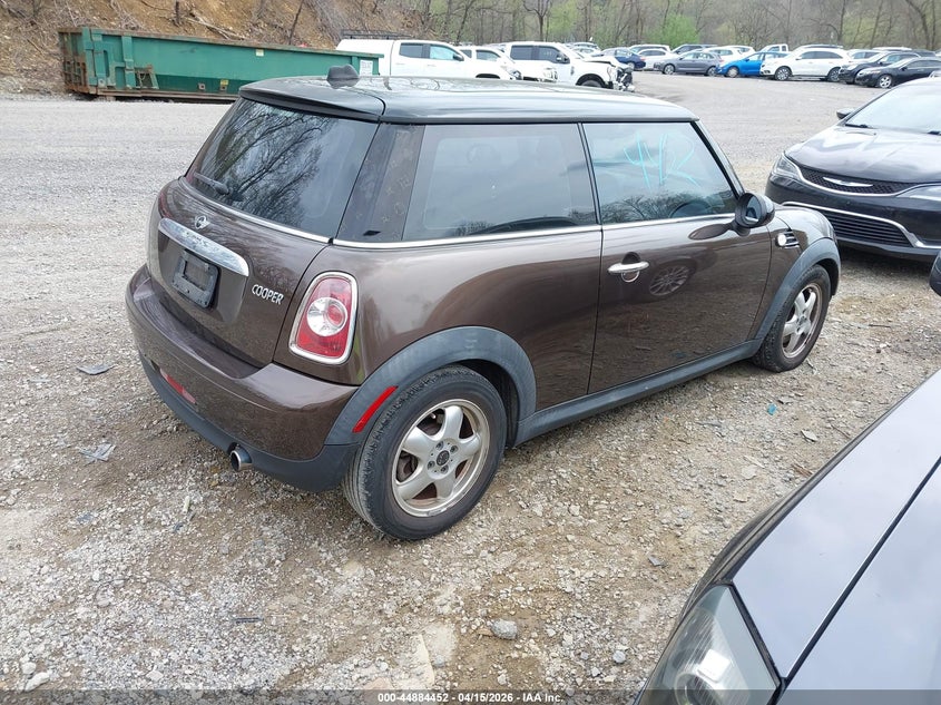 2011 Mini Cooper