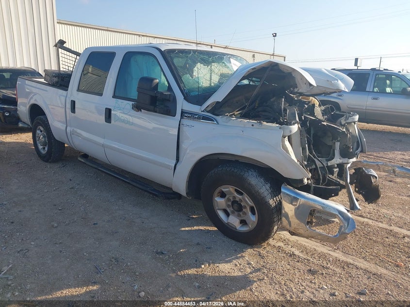 2012 FORD F-250 XLT