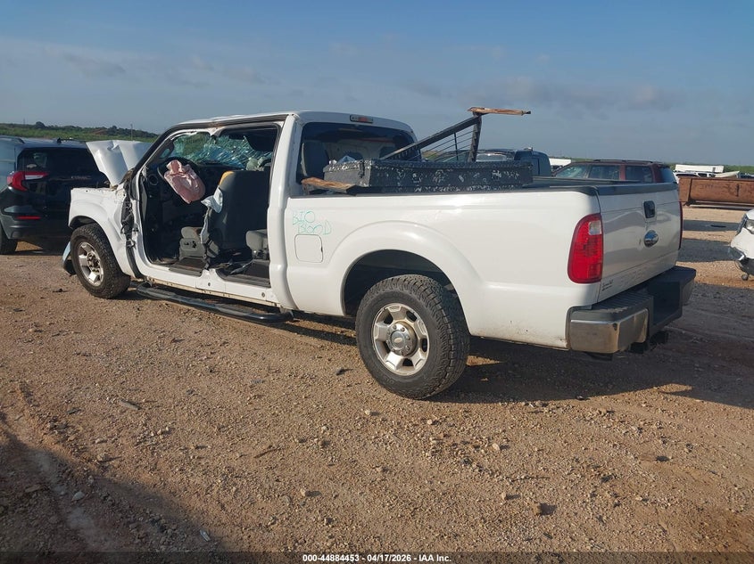 Vin: 1ft7w2a64ced22420, lot: 45381799, ford f-250 xlt 20123