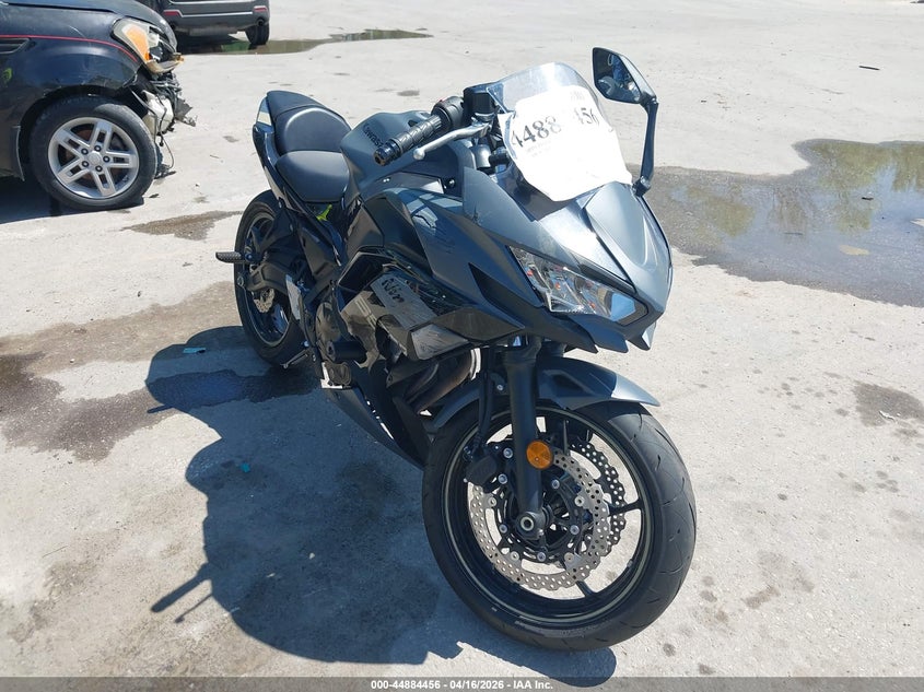 2024 Kawasaki Ex650