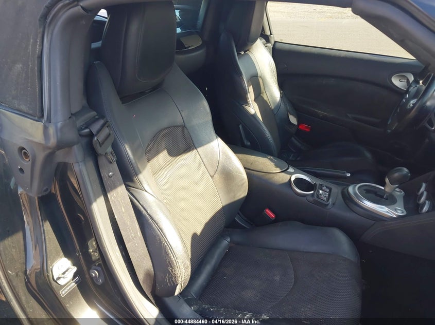 2014 Nissan 370Z Touring VIN: JN1AZ4FH1EM620423 Lot: 44884460