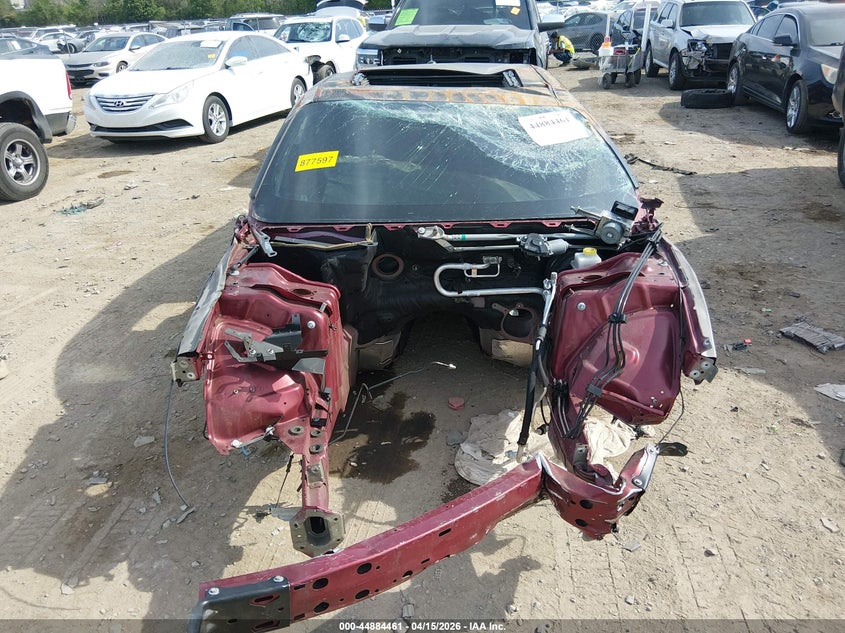 2022 Dodge Challenger R/T Scat Pack VIN: 2C3CDZFJ6NH253899 Lot: 44884461