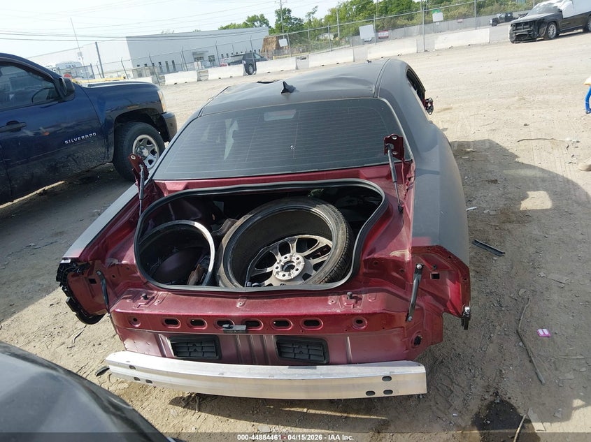 2022 Dodge Challenger R/T Scat Pack VIN: 2C3CDZFJ6NH253899 Lot: 44884461