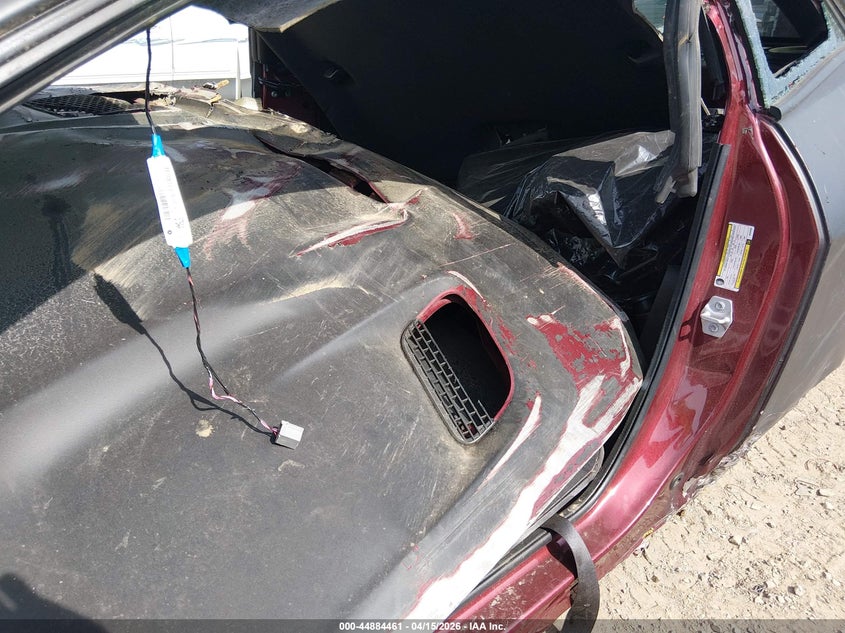 2022 Dodge Challenger R/T Scat Pack VIN: 2C3CDZFJ6NH253899 Lot: 44884461