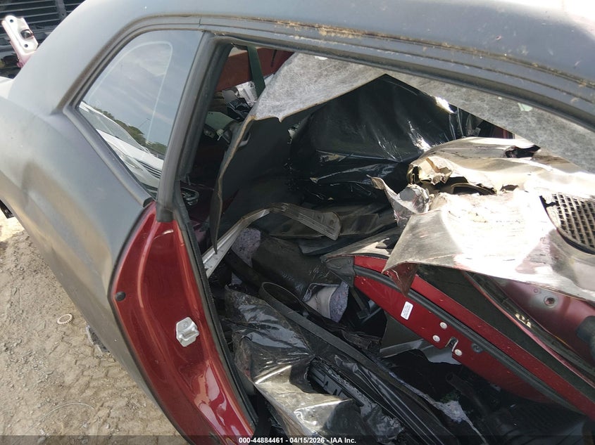 2022 Dodge Challenger R/T Scat Pack VIN: 2C3CDZFJ6NH253899 Lot: 44884461