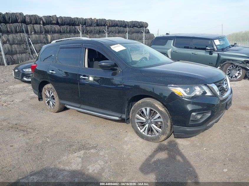 2020 NISSAN PATHFINDER SV 4WD